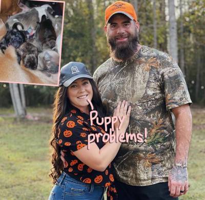 Jenelle Evans Denies Rumors She Stole A Pregnant Pit Bull In Her Neighborhood: 'No Cops Have Been To My House' - perezhilton.com - North Carolina