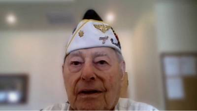 'They were burned pretty badly:' Pearl Harbor survivor aboard USS Arizona remembers attack 79 years later - www.foxnews.com - USA - Hawaii - Japan - Arizona