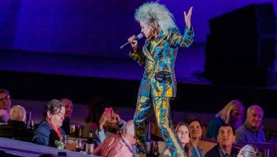 Cyndi Lauper Signs Up Cher, Dolly Parton, Phoebe Bridgers, Jason Isbell, Brandi Carlile and More for LGBTQ Homeless Benefit - variety.com - New York