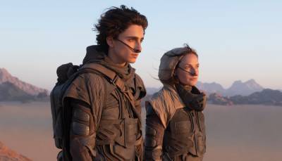 'Dune' & 'Godzilla vs. Kong' Producer Might Sue Warner Bros. Over HBO Max Release Plan - www.justjared.com