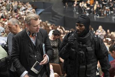 Christopher Nolan Slams His ‘Tenet’ Studio Warner Bros Over HBO Max Windows Plan - deadline.com
