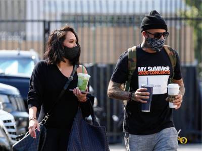 AJ McLean Celebrates 1 Year Of Sobriety By Discussing His Journey With ‘DWTS’ Partner Cheryl Burke - etcanada.com
