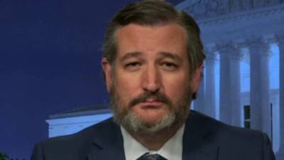 Cruz explains why he agreed to argue Pa. election case if Supreme Court takes it up - www.foxnews.com - Texas - Pennsylvania