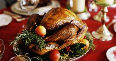 Christmas turkey thieves nicked frozen bird from Scots family's garden shed - www.dailyrecord.co.uk - Scotland