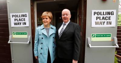 Nicola Sturgeon's husband due to give evidence to Alex Salmond Inquiry today - www.dailyrecord.co.uk - Scotland
