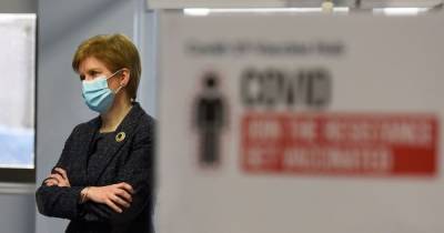 Covid19 vaccinations begin in Scotland today - everything you need to know - www.dailyrecord.co.uk - Scotland