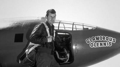 Chuck Yeager Dies: First Person To Break The Sound Barrier, Subject Of ‘The Right Stuff’ Was 97 - deadline.com