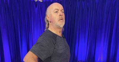 Bill Bailey flaunts huge weight loss as Oti Mabuse credits his wife's healthy meals - www.ok.co.uk