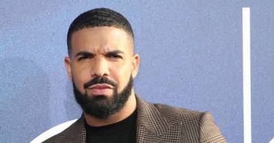 Drake taking 'confident steps' after knee surgery - www.msn.com