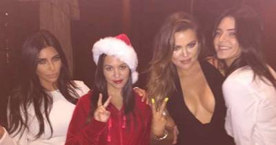 The Kardashian/Jenner Christmas Eve party cancelled due to COVID-19 - www.msn.com