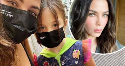 Jenna Dewan's daughter Everly made 'a coupon book' for 40th birthday - www.msn.com