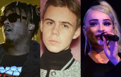 Listen to The Kid LAROI and Juice WRLD’s cover of Kim Petras’ ‘Reminds Me’ - www.nme.com - Australia - Germany