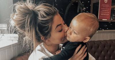 Love Island’s Jessica Hayes says son Presley ‘gives her a reason to carry on’ after devastating miscarriage - www.ok.co.uk