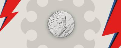 Royal Mint shoots new David Bowie coin into space - completemusicupdate.com