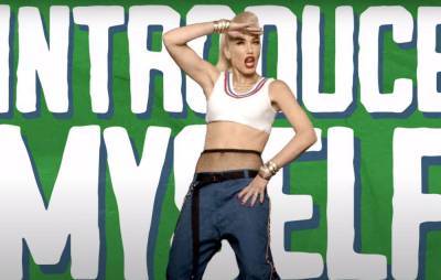 Gwen Stefani returns with new single ‘Let Me Reintroduce Myself’ - www.nme.com