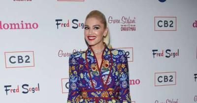 Gwen Stefani: I won't get married unless my parents can be there - www.msn.com