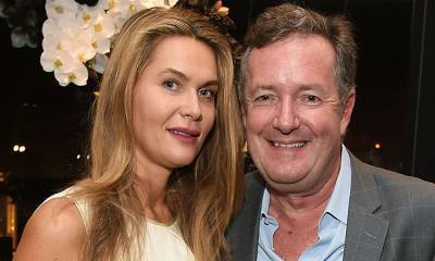 Piers Morgan's birthday tribute to wife Celia Walden sparks fan reaction - hellomagazine.com - Britain