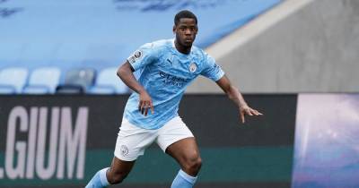 Luke Mbete adds to Man City growing confidence about their defence - www.manchestereveningnews.co.uk - city Inboxmanchester