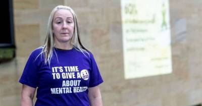Alexandria mum who lost teenage son to suicide blasts 'atrocious’ mental health waiting times - www.dailyrecord.co.uk