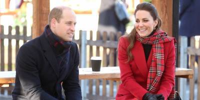 Kay, So Here's Why Kate Middleton and Prince William Are Sleeping in Separate Beds During Their Train Tour - www.cosmopolitan.com