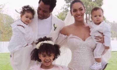 Blue Ivy's stylist Manuel Mendez opens up about his incredible career working with Beyoncé's children - hellomagazine.com