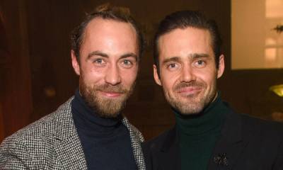 James Middleton reveals family Christmas trip with Spencer Matthews was a 'turning point' in battle with depression - hellomagazine.com - Scotland