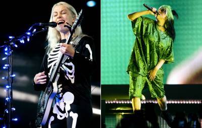 Billie Eilish and Phoebe Bridgers lead line-up for Cyndi Lauper’s virtual Christmas concert - www.nme.com