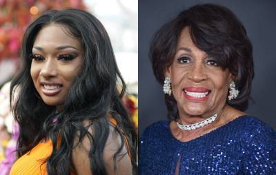 Megan Thee Stallion thanked by Maxine Waters for New York Times op-ed: “I am incredibly proud of you” - www.nme.com - New York - USA - New York