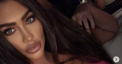Lauren Goodger wants boob uplift but admits fear: ‘I’m scared I’m going to die and not wake up’ - www.ok.co.uk