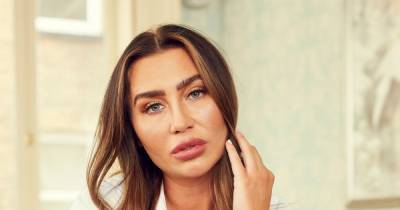 Lauren Goodger reignites feud with Katie Price and says new man Charles Drury never dated the glamour model - www.ok.co.uk