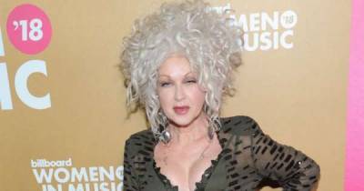 Cher and Dolly Parton set for Cyndi Lauper's Home for the Holidays benefit gig - www.msn.com