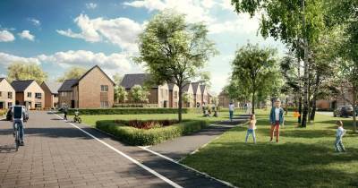 Plans for 150 homes and 'community green space' at golf course recommended for approval - www.manchestereveningnews.co.uk