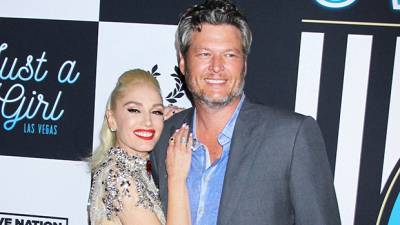 Blake Shelton Gushes Over How Much He Loves Gwen Stefani While Raving About Her New Song - hollywoodlife.com