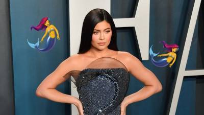 Kylie Jenner compared to Disney's Ariel as she unveils red hair transformation - heatworld.com