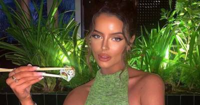 Maura Higgins reveals the secret behind her ‘flawless’ Dubai glow – and teases collaboration with new brand - www.ok.co.uk - Ireland - Dubai