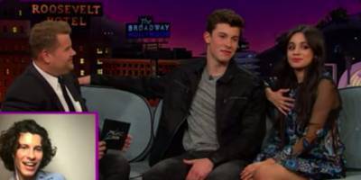 Shawn Mendes Reacts to Clip of Him Denying Dating Camila Cabello: "It's Really Hard" - www.cosmopolitan.com