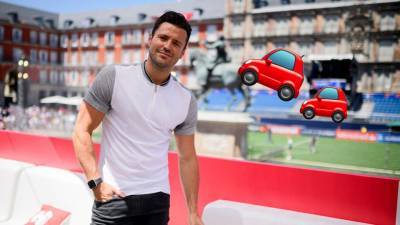 Mark Wright thanks fans after car stolen from driveway is returned - heatworld.com