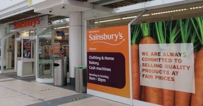 Sainsbury's under fire after revealing its Christmas opening hours - www.manchestereveningnews.co.uk