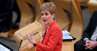 What time is Nicola Sturgeon's lockdown announcement today and how to watch it - www.dailyrecord.co.uk - Scotland