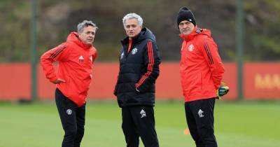 Jose Mourinho assistant makes huge Manchester United Premier League title claim - www.manchestereveningnews.co.uk - Manchester