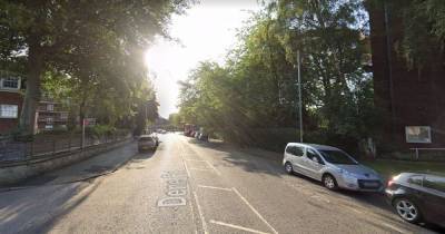 Three vehicles involved in crash on south Manchester road - www.manchestereveningnews.co.uk - Manchester