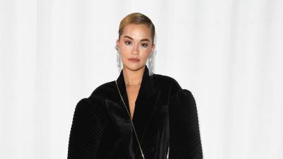 Rita Ora gets 'ticking off' from parents after breaking lockdown rules - heatworld.com
