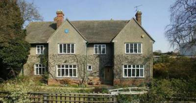 Questions raised over charity seeking to buy JRR Tolkien's Oxford house - www.msn.com