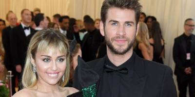 Miley Cyrus Says Her Marriage to Liam Hemsworth Was 'One Last Attempt to Save' Herself - www.elle.com