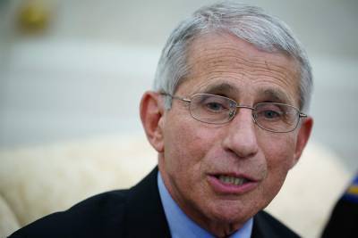 Here’s how Dr. Anthony Fauci will party on his 80th birthday - nypost.com - USA