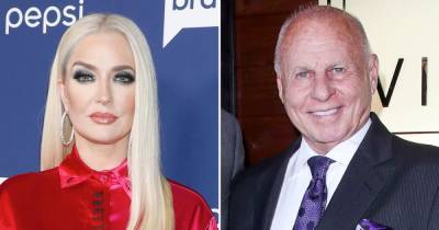 Erika Jayne’s Husband Tom Girardi Responds to Divorce Filing, Does Not Want to Pay Spousal Support - www.usmagazine.com - Los Angeles