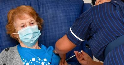 Coronavirus vaccine will be in East Kilbride care homes this week - www.dailyrecord.co.uk - Scotland