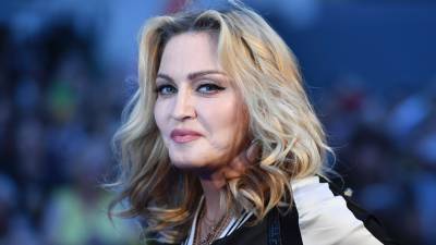 Madonna gets first tattoo in honor of her kids: 'Inked for the very first time' - www.foxnews.com
