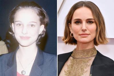 Natalie Portman says getting ‘Lolita’ treatment at 12 messed up her sexuality - nypost.com - county Garden - city Jerusalem