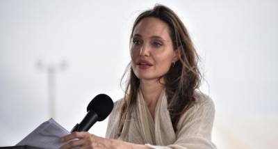 Angelina Jolie sends a message to victims of domestic abuse: Only you really know the danger you are in - www.pinkvilla.com